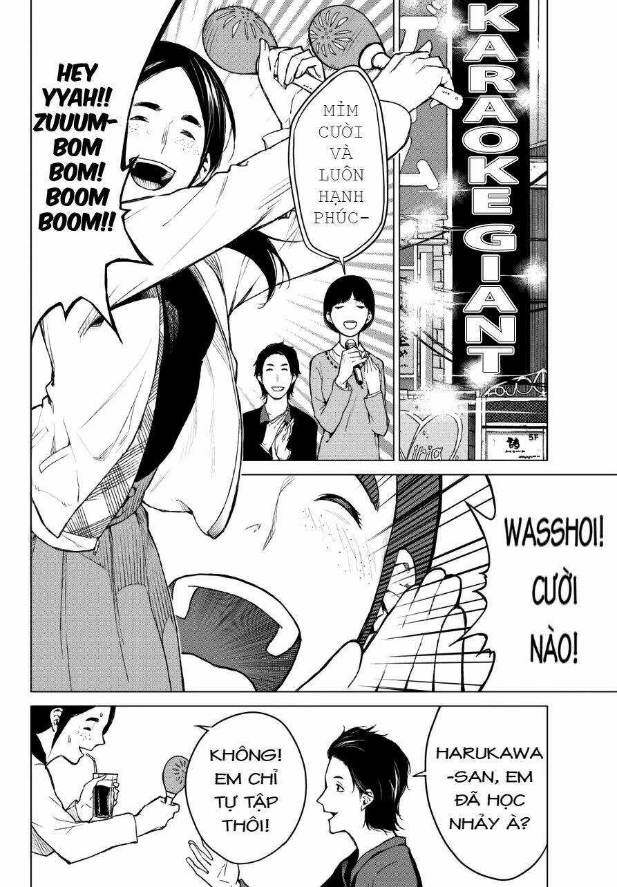 Sengoku No Karma - Chapter 21 - Trang 6