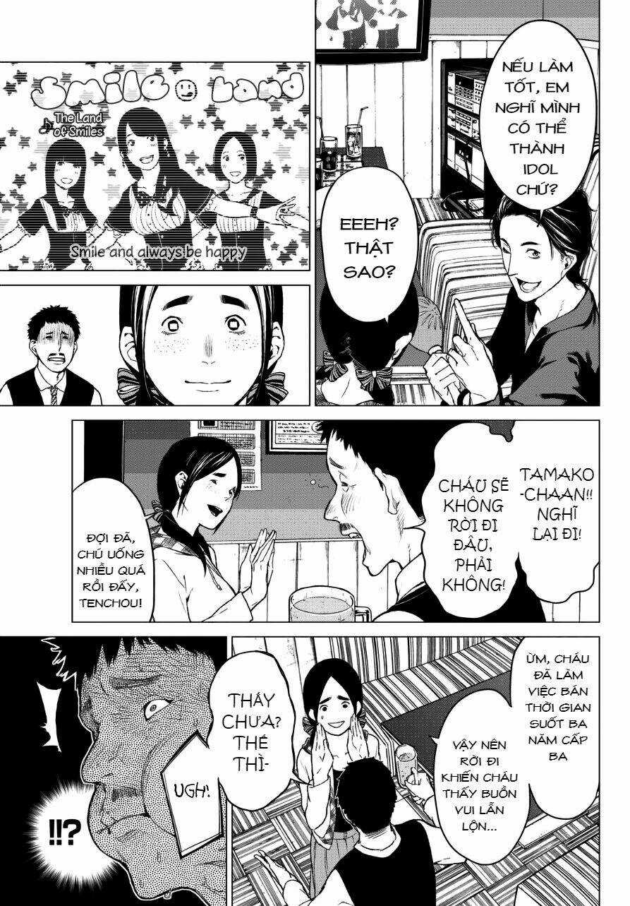 Sengoku No Karma - Chapter 21 - Trang 7