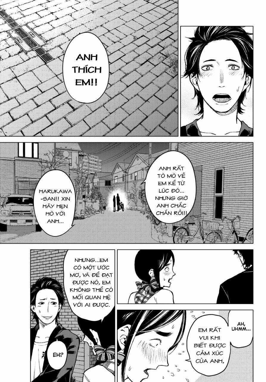 Sengoku No Karma - Chapter 21 - Trang 9