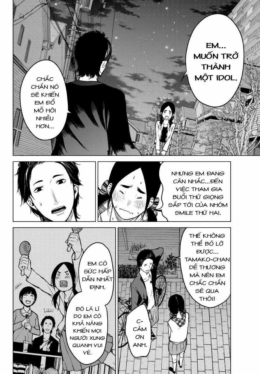 Sengoku No Karma - Chapter 21 - Trang 10