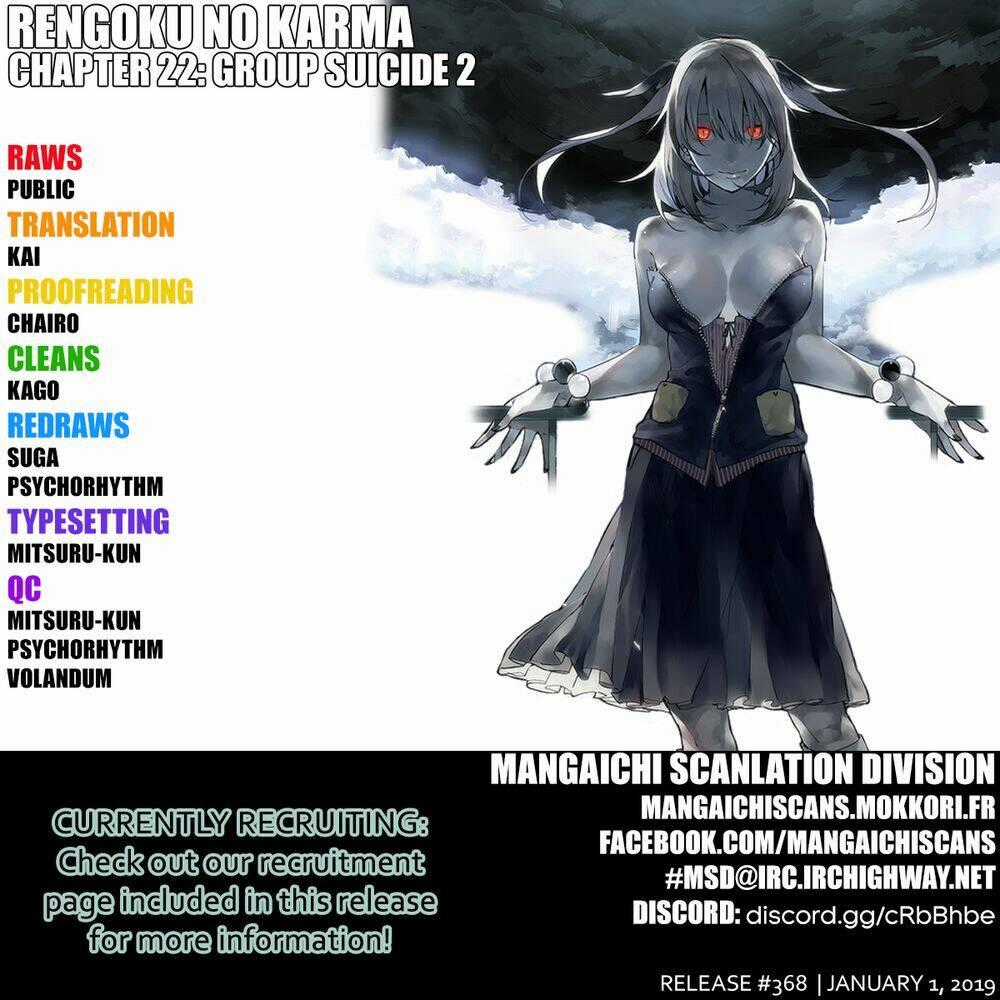 Sengoku No Karma - Chapter 22 - Trang 2