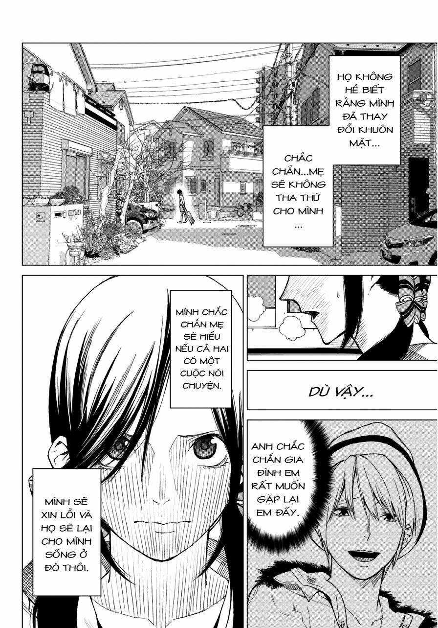 Sengoku No Karma - Chapter 22 - Trang 12