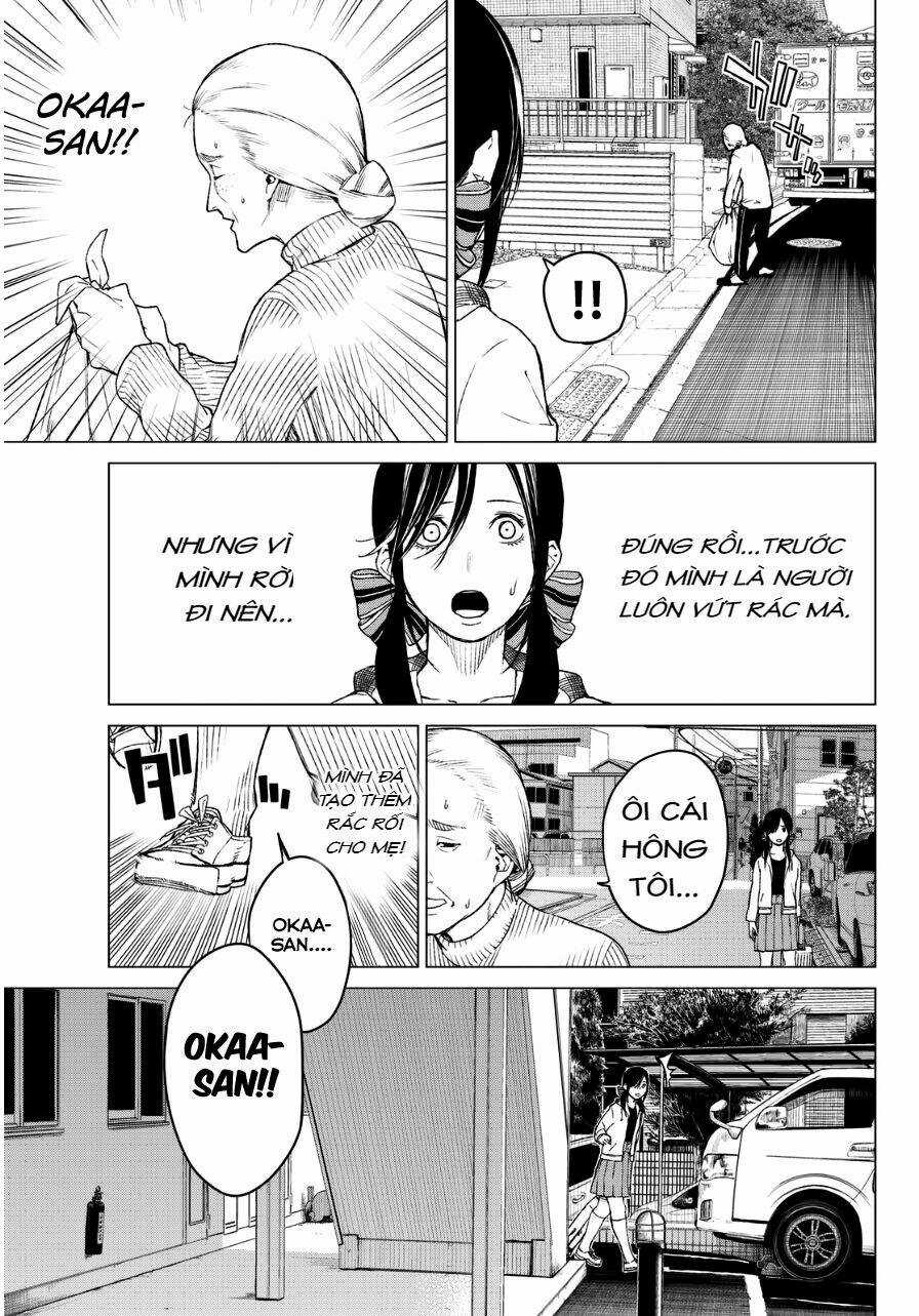 Sengoku No Karma - Chapter 22 - Trang 13