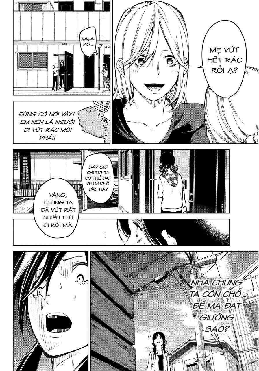 Sengoku No Karma - Chapter 22 - Trang 14