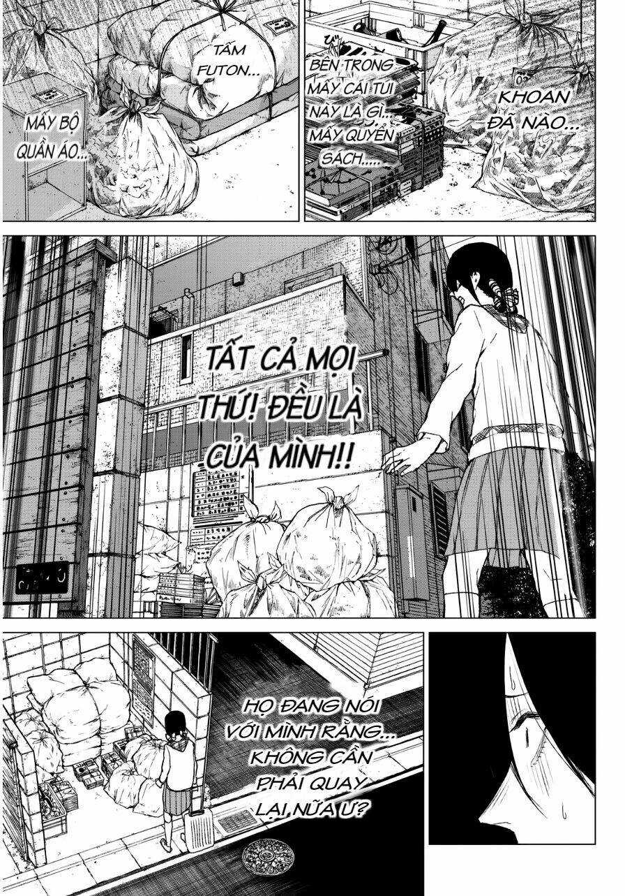 Sengoku No Karma - Chapter 22 - Trang 15