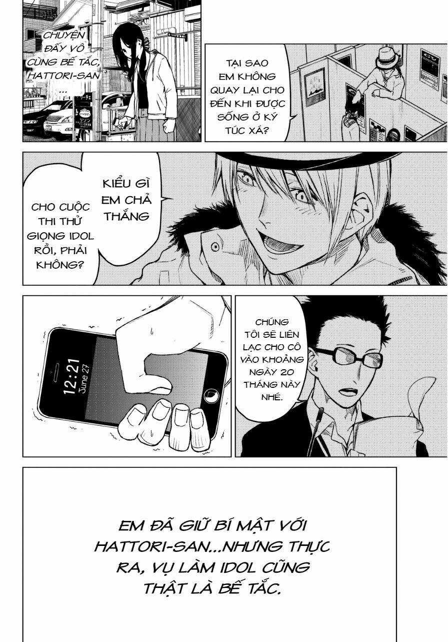 Sengoku No Karma - Chapter 22 - Trang 16