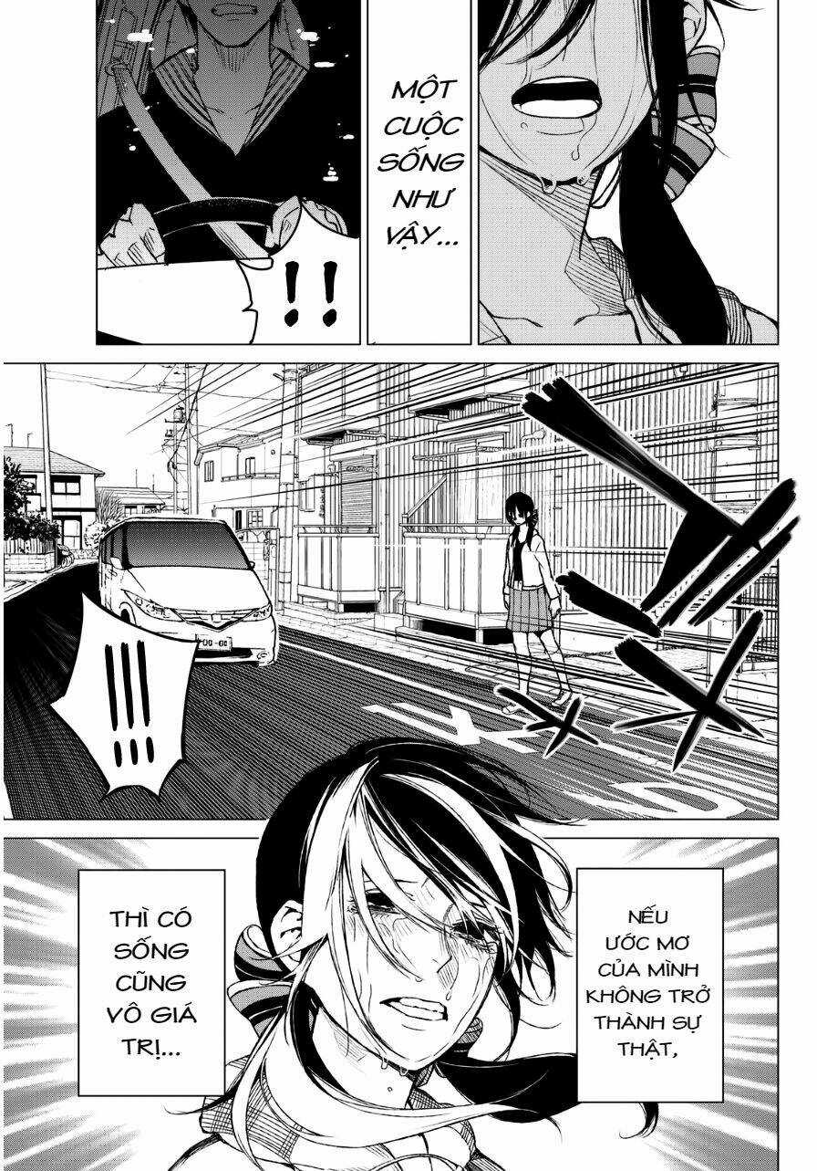 Sengoku No Karma - Chapter 22 - Trang 19