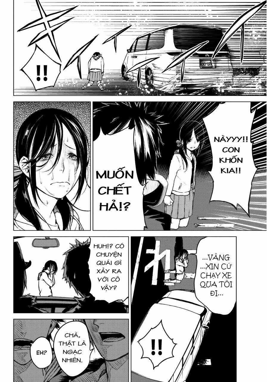 Sengoku No Karma - Chapter 22 - Trang 20