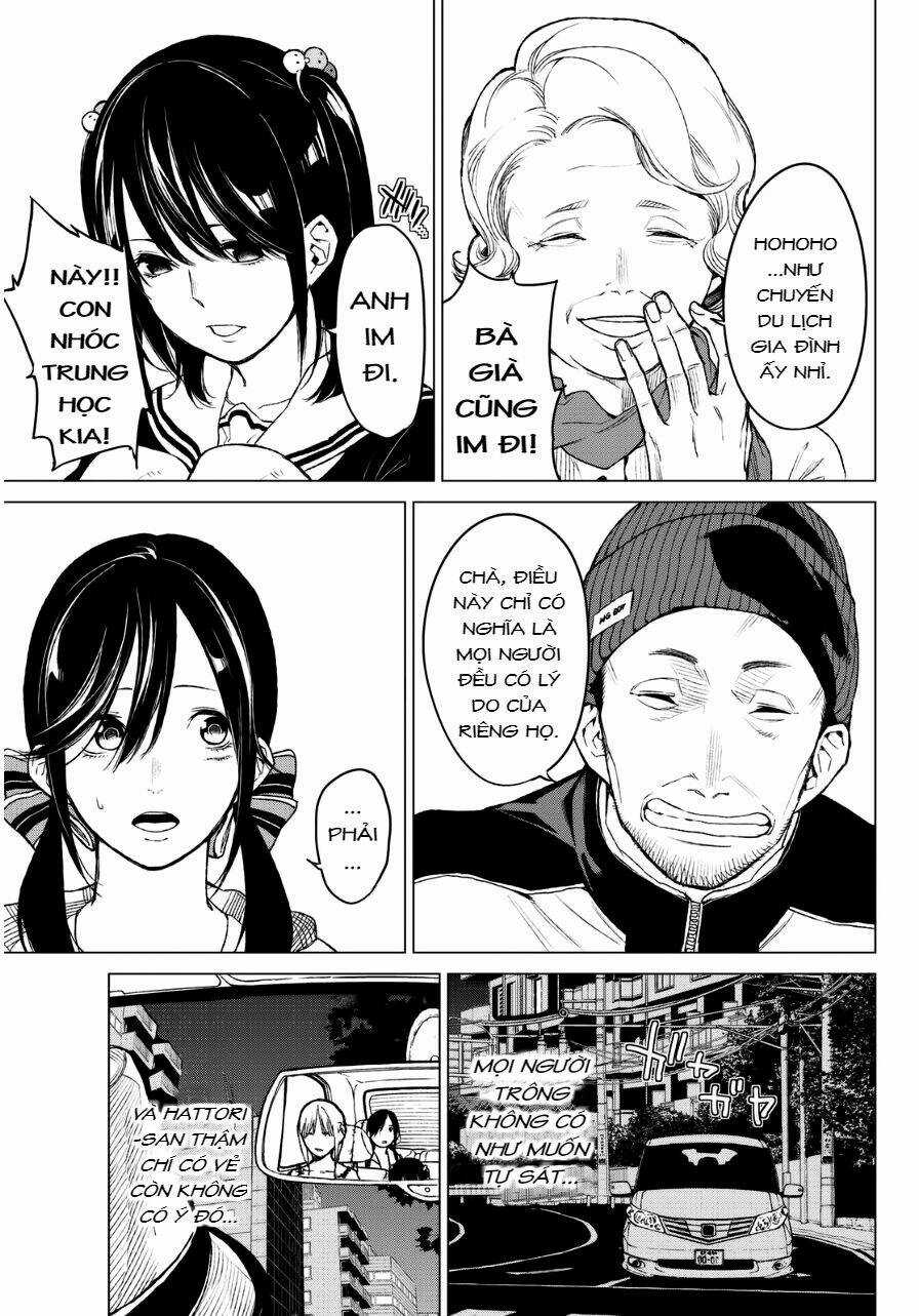 Sengoku No Karma - Chapter 22 - Trang 24