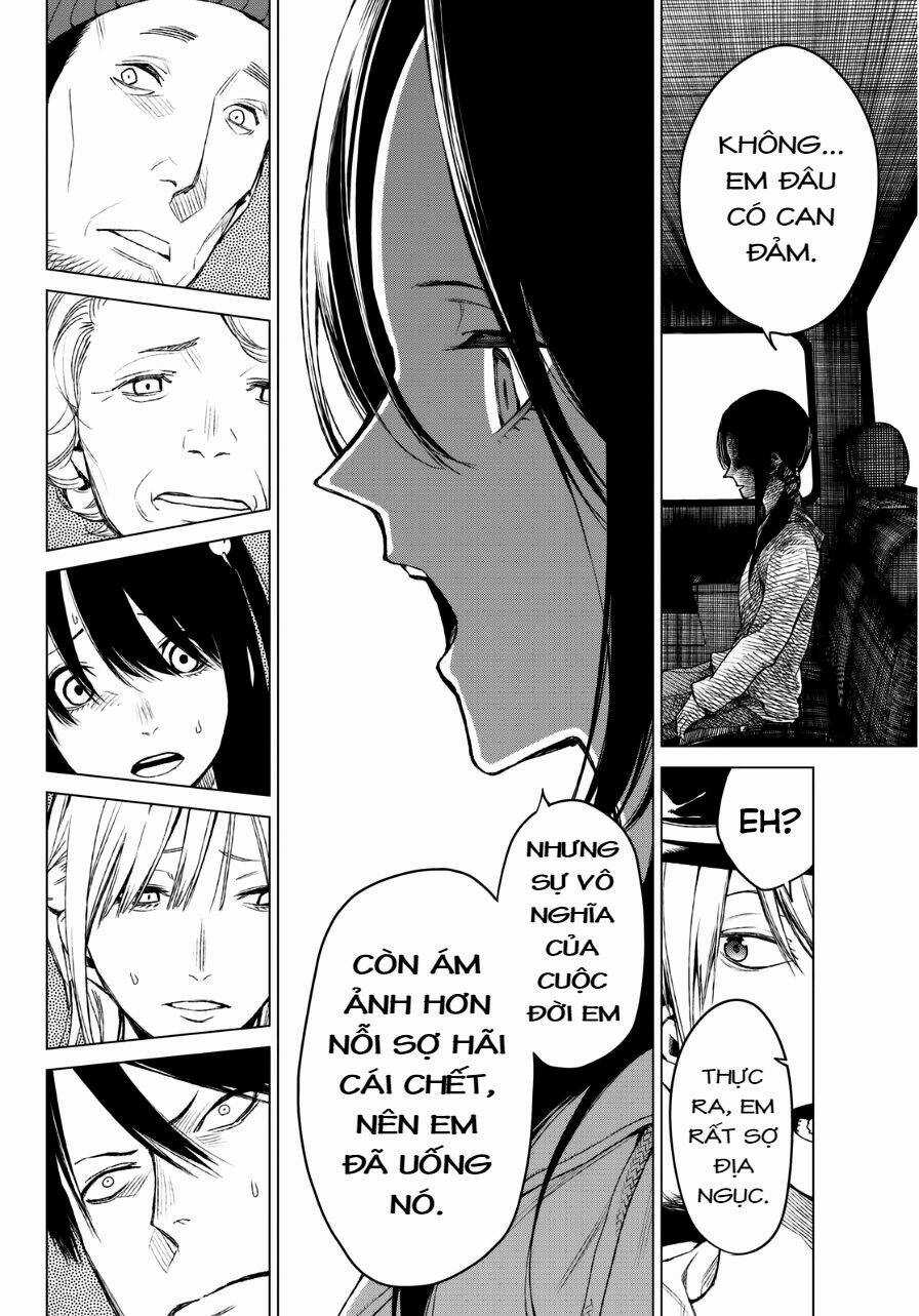 Sengoku No Karma - Chapter 22 - Trang 27