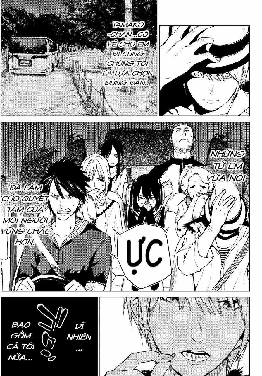 Sengoku No Karma - Chapter 22 - Trang 28