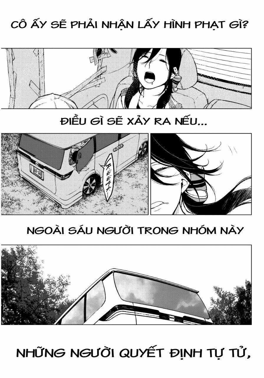 Sengoku No Karma - Chapter 22 - Trang 30