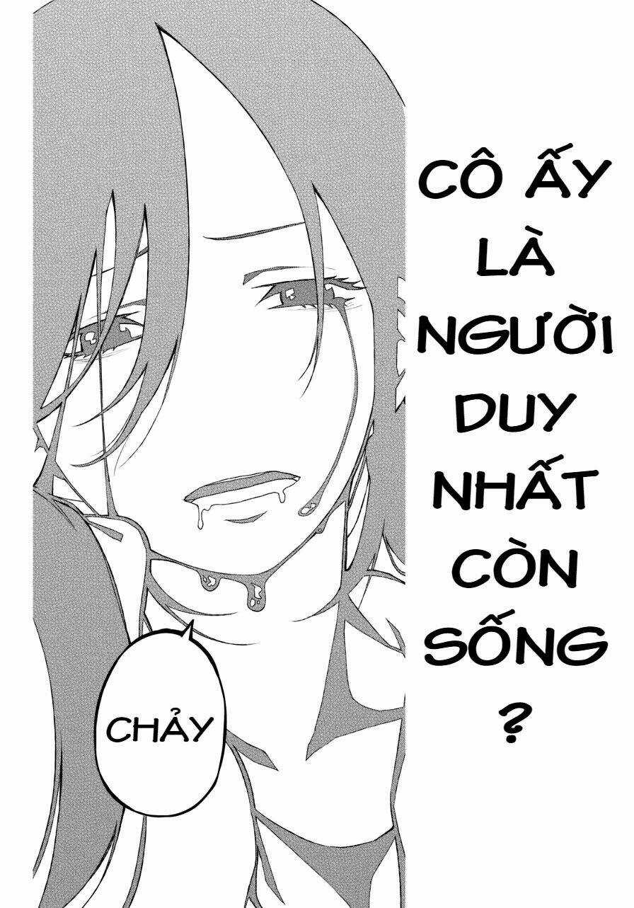 Sengoku No Karma - Chapter 22 - Trang 31