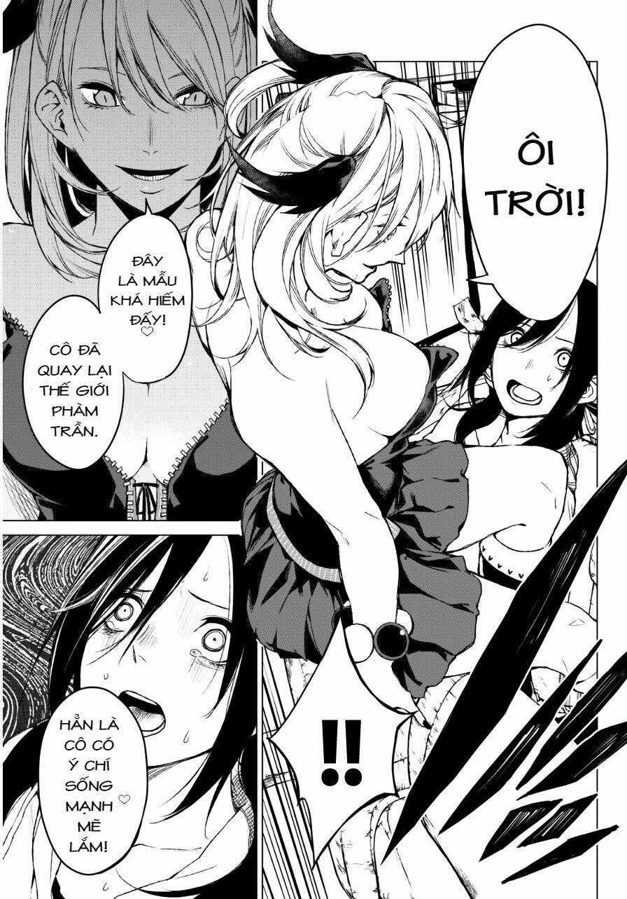 Sengoku No Karma - Chapter 22 - Trang 32