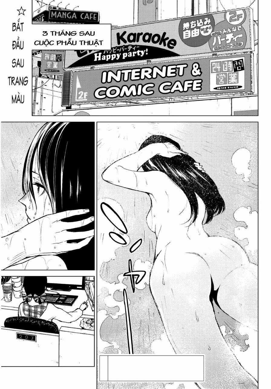 Sengoku No Karma - Chapter 22 - Trang 5