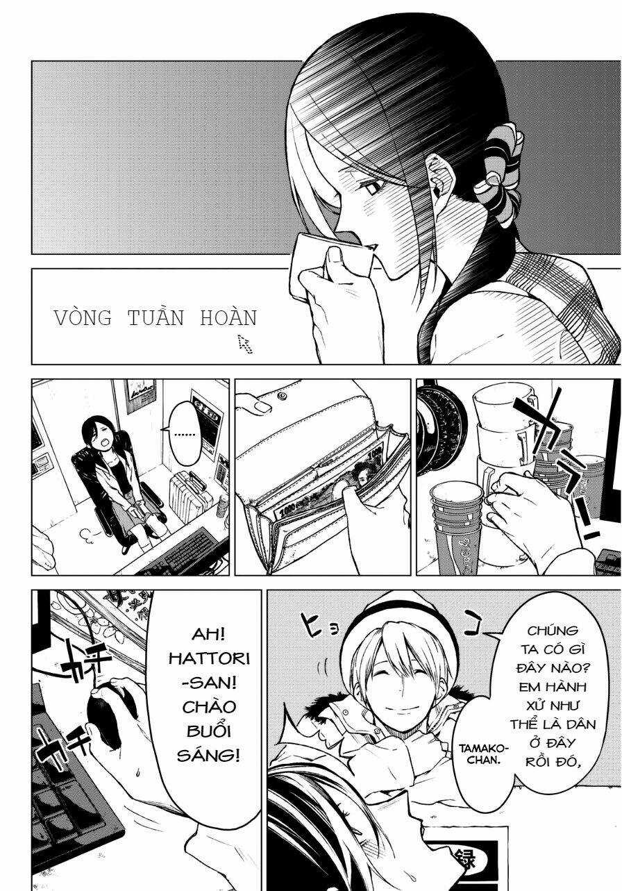 Sengoku No Karma - Chapter 22 - Trang 6