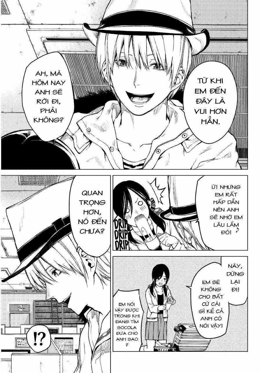 Sengoku No Karma - Chapter 22 - Trang 7