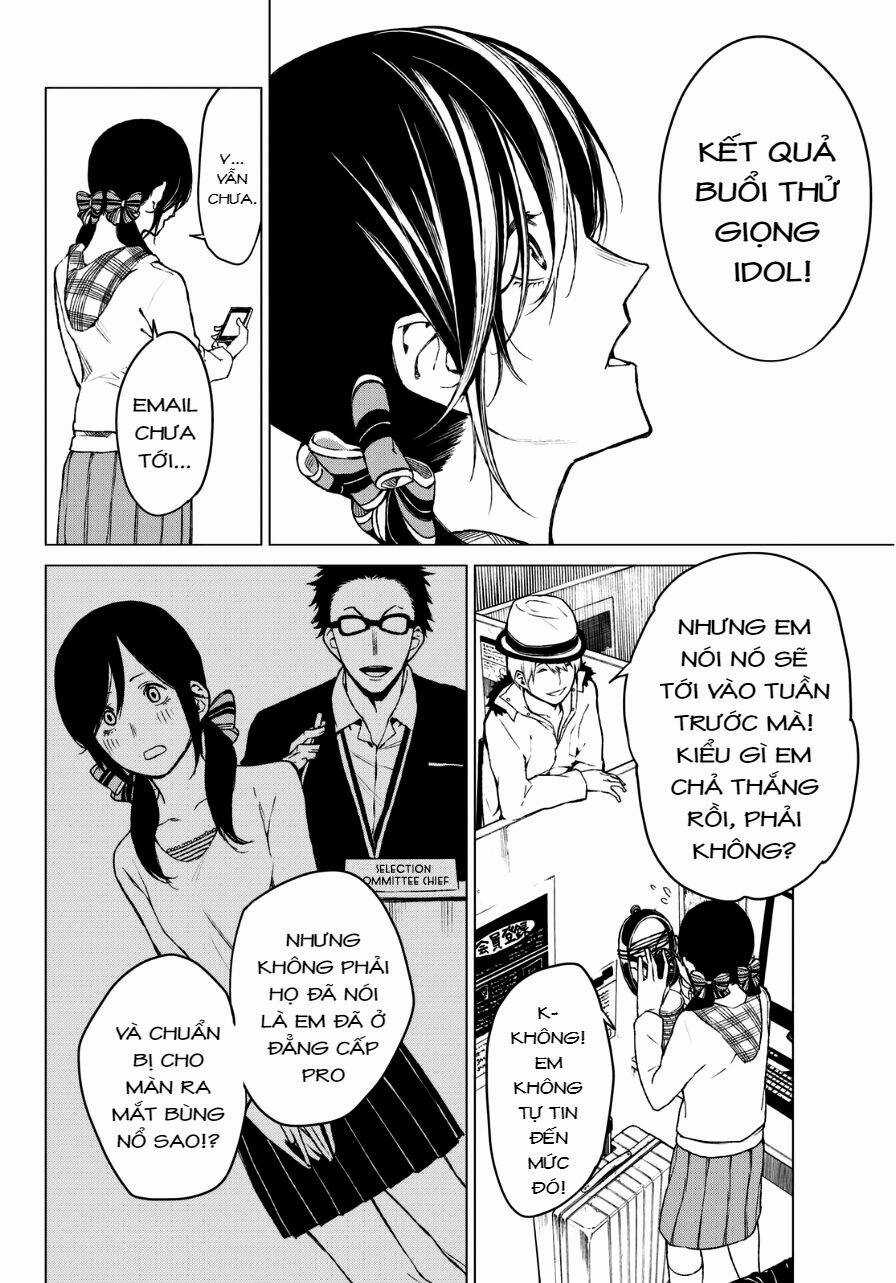 Sengoku No Karma - Chapter 22 - Trang 8