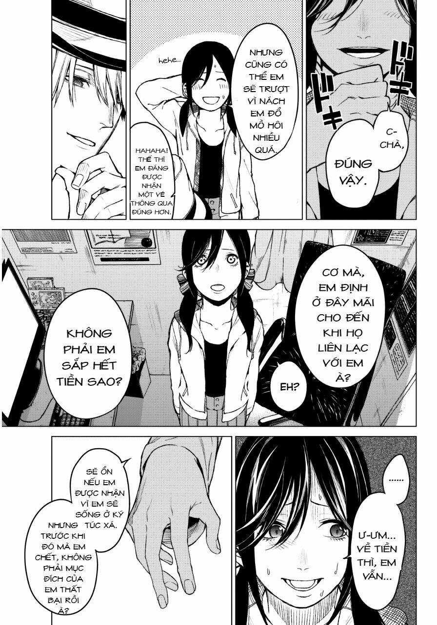 Sengoku No Karma - Chapter 22 - Trang 9