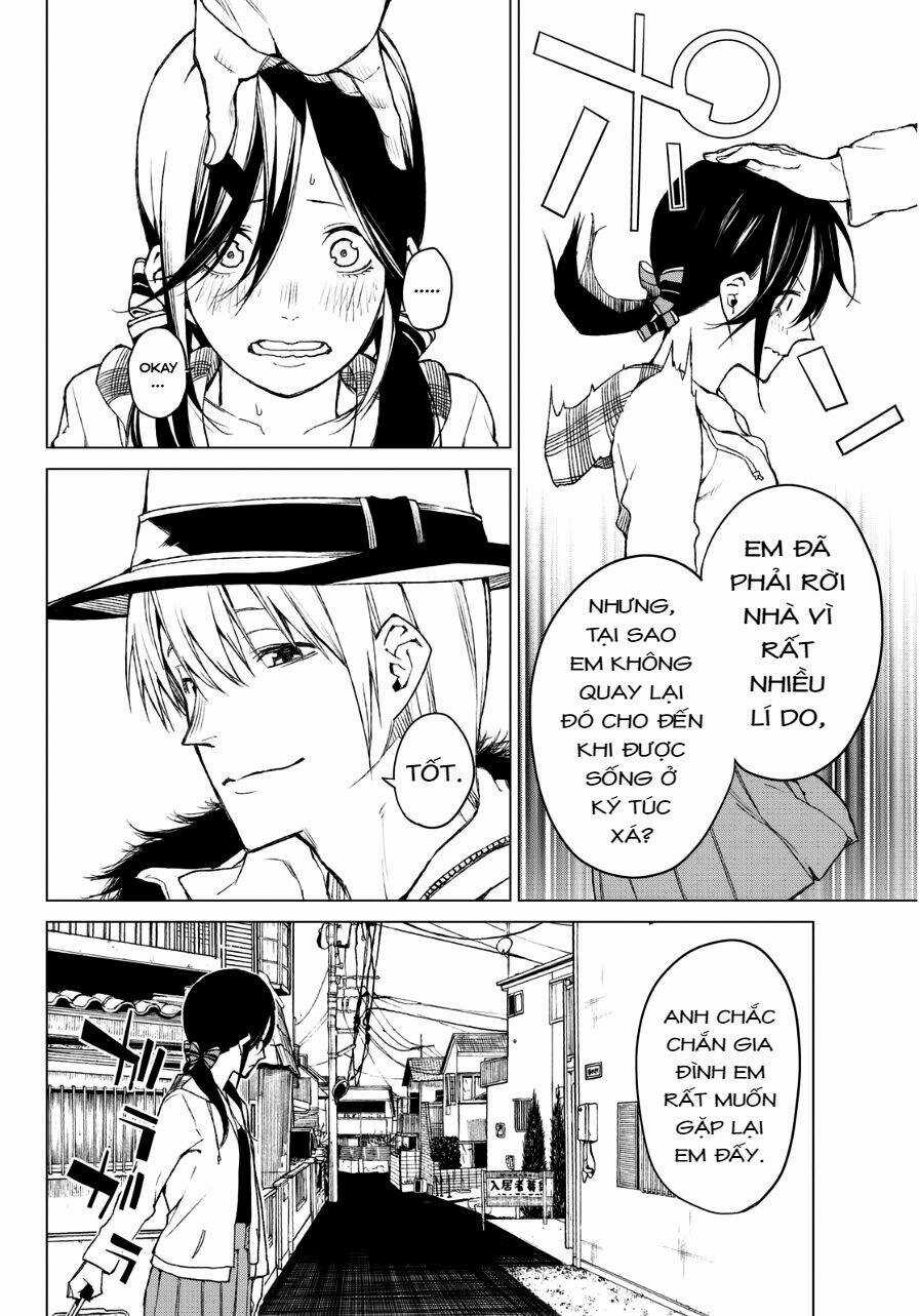 Sengoku No Karma - Chapter 22 - Trang 10