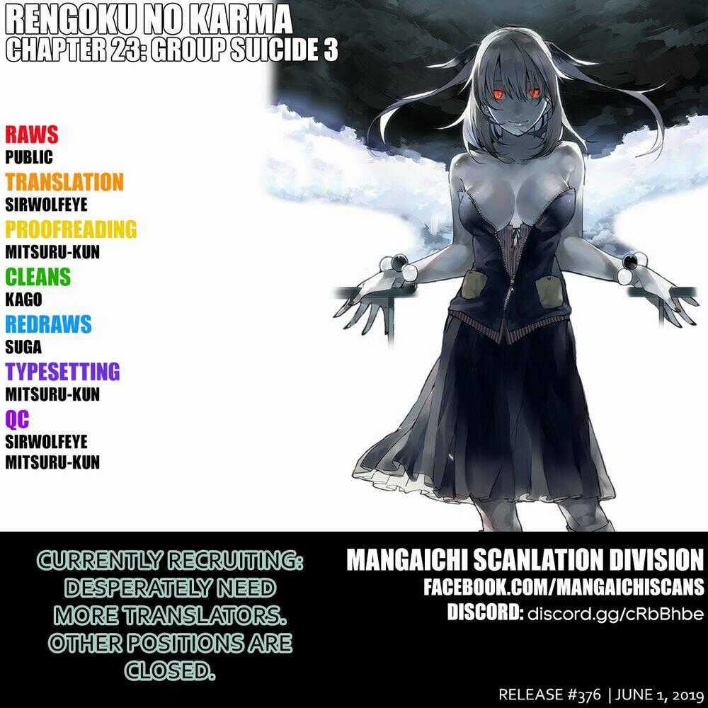 Sengoku No Karma - Chapter 23 - Trang 2