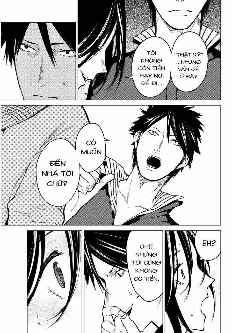 Sengoku No Karma - Chapter 23 - Trang 12