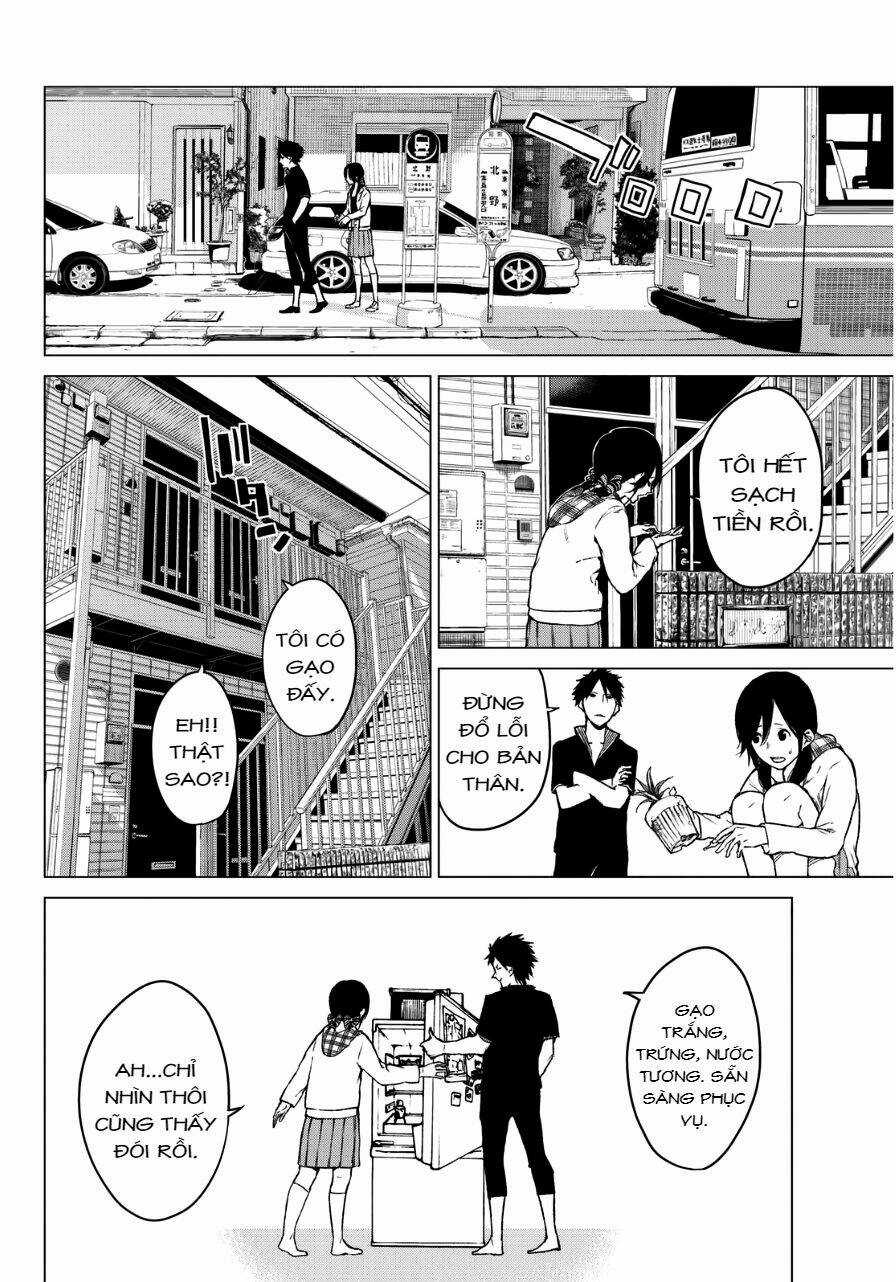 Sengoku No Karma - Chapter 23 - Trang 13