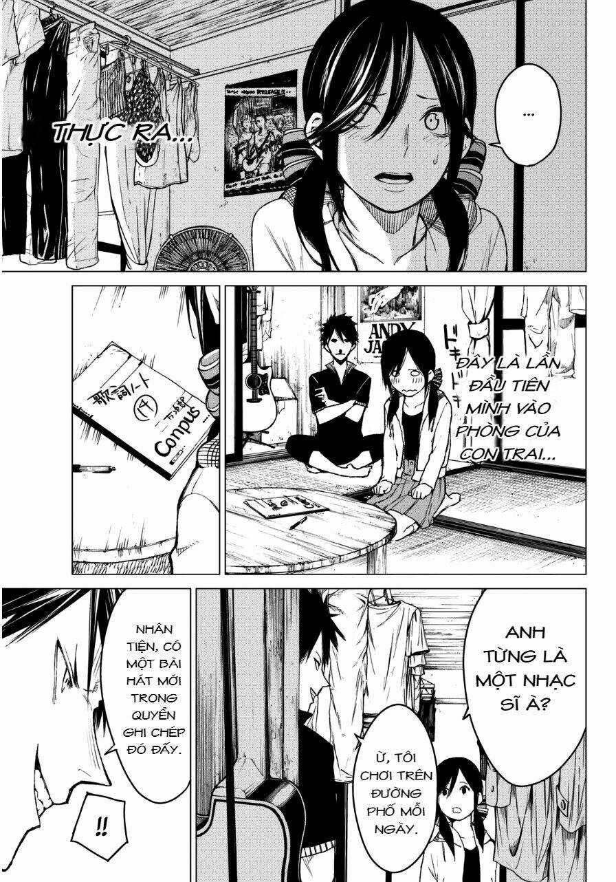 Sengoku No Karma - Chapter 23 - Trang 14