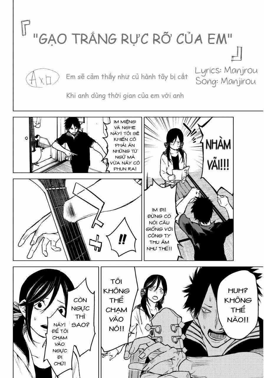 Sengoku No Karma - Chapter 23 - Trang 15