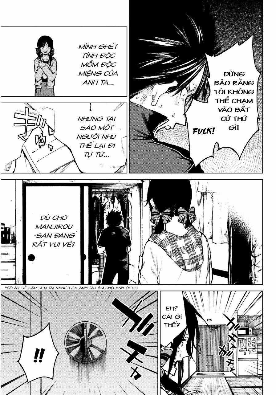 Sengoku No Karma - Chapter 23 - Trang 16