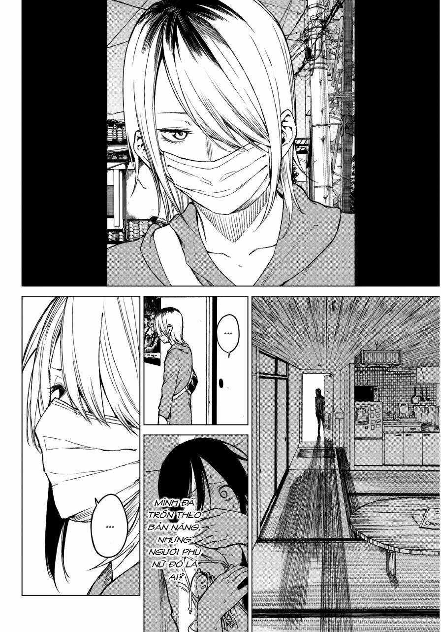 Sengoku No Karma - Chapter 23 - Trang 17