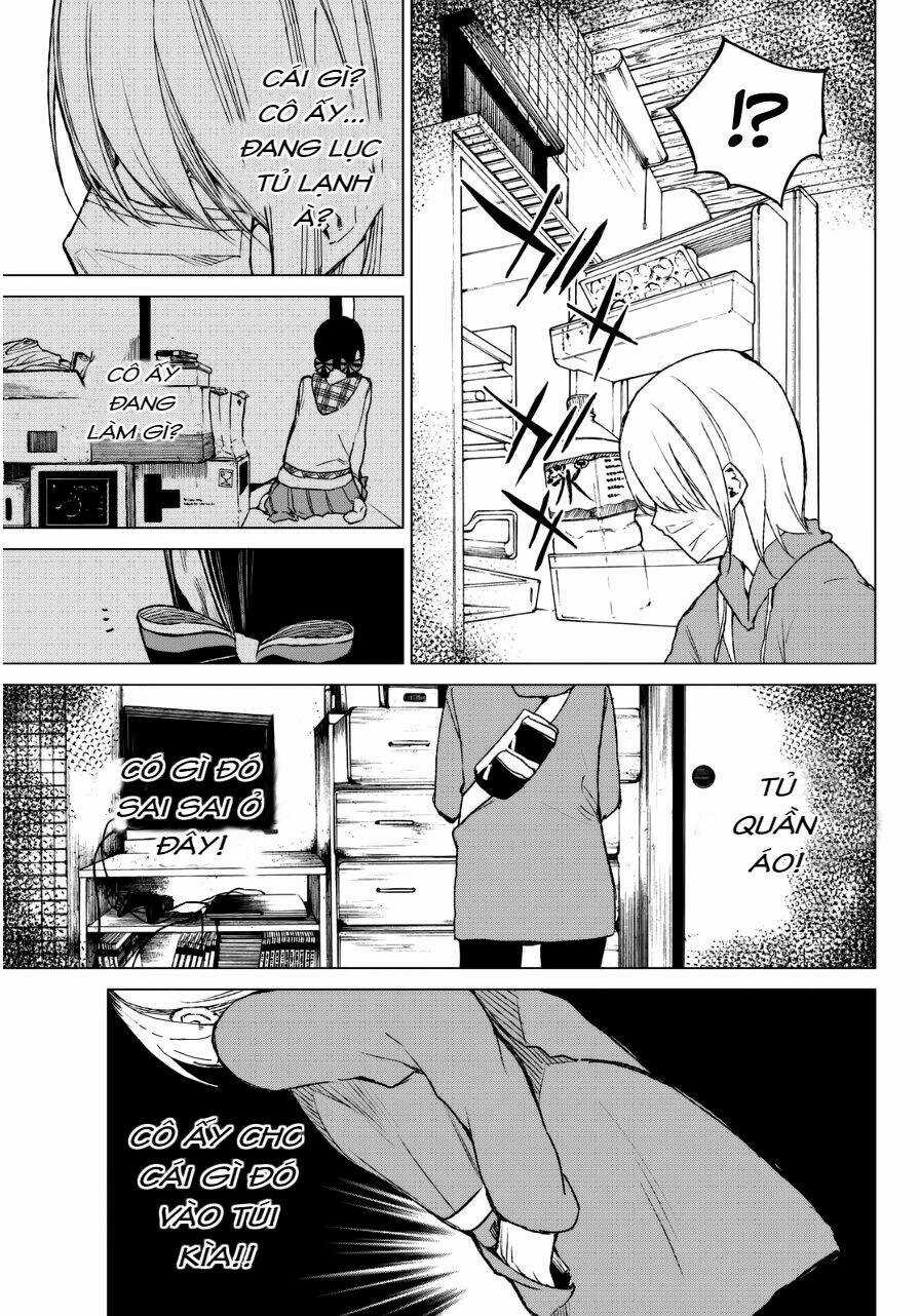 Sengoku No Karma - Chapter 23 - Trang 18