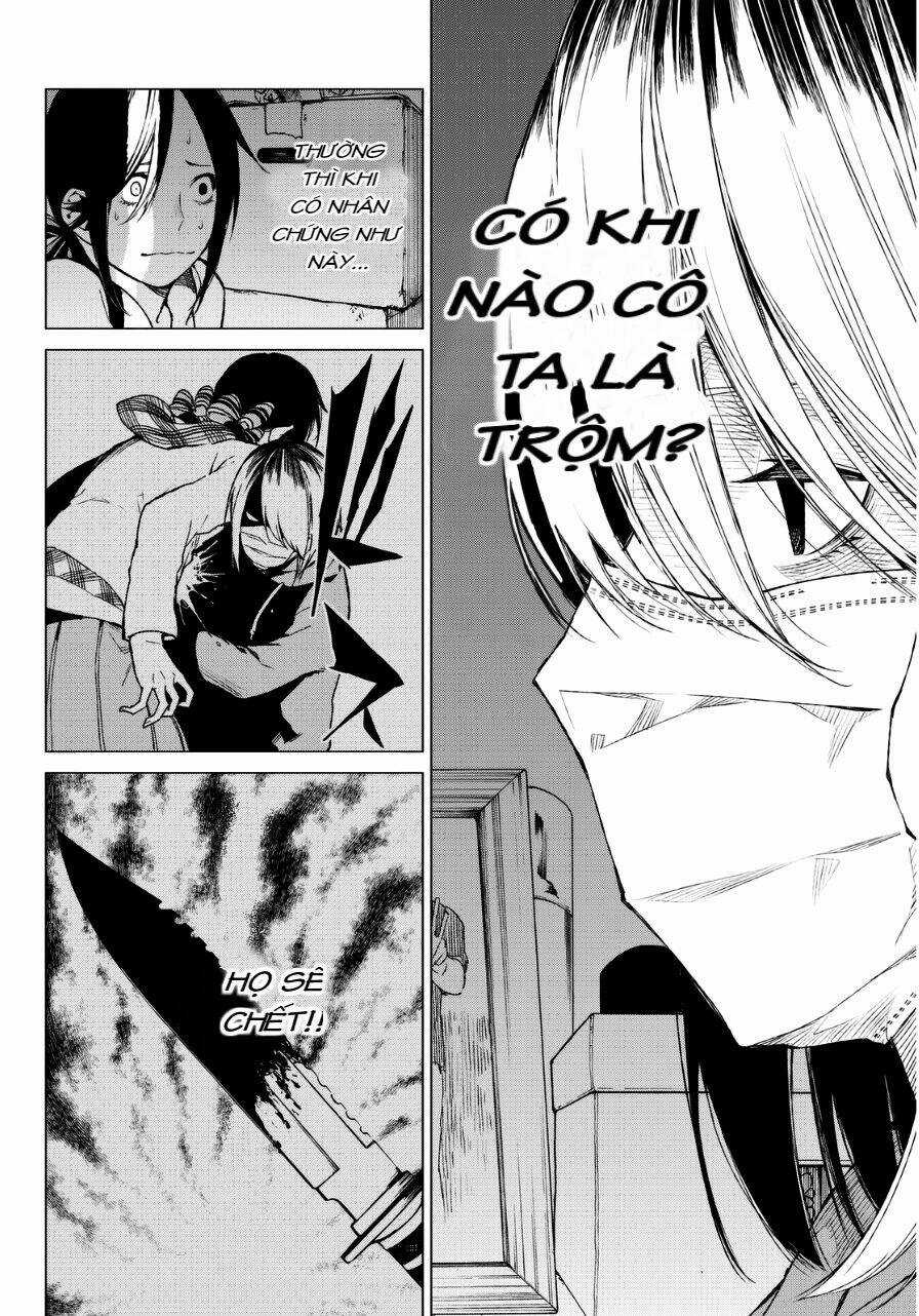 Sengoku No Karma - Chapter 23 - Trang 19