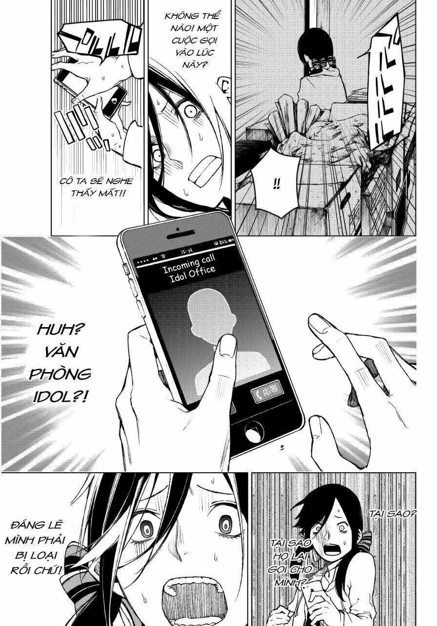 Sengoku No Karma - Chapter 23 - Trang 20