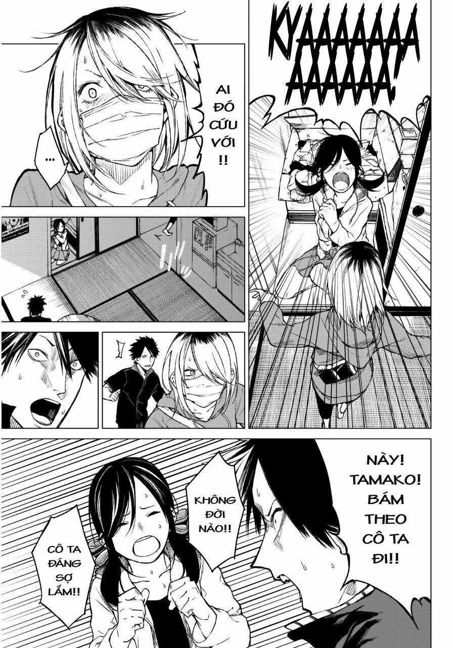 Sengoku No Karma - Chapter 23 - Trang 22