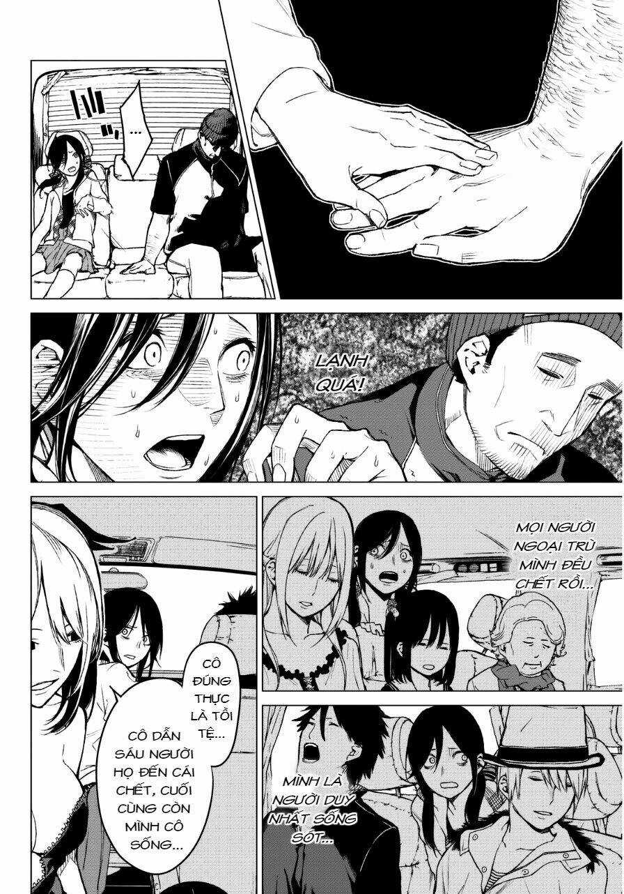 Sengoku No Karma - Chapter 23 - Trang 5