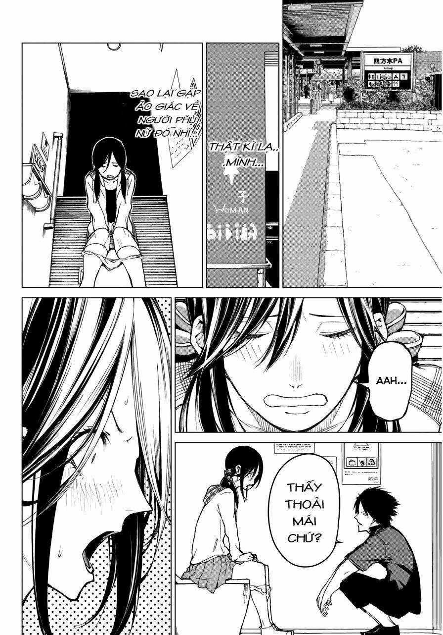 Sengoku No Karma - Chapter 23 - Trang 7