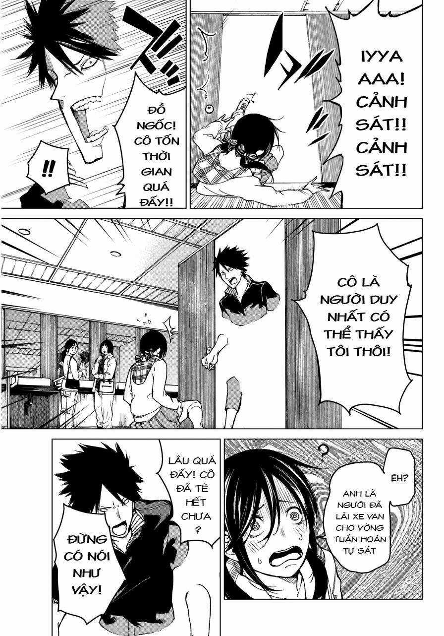 Sengoku No Karma - Chapter 23 - Trang 8