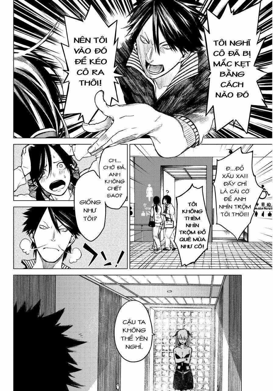 Sengoku No Karma - Chapter 23 - Trang 9