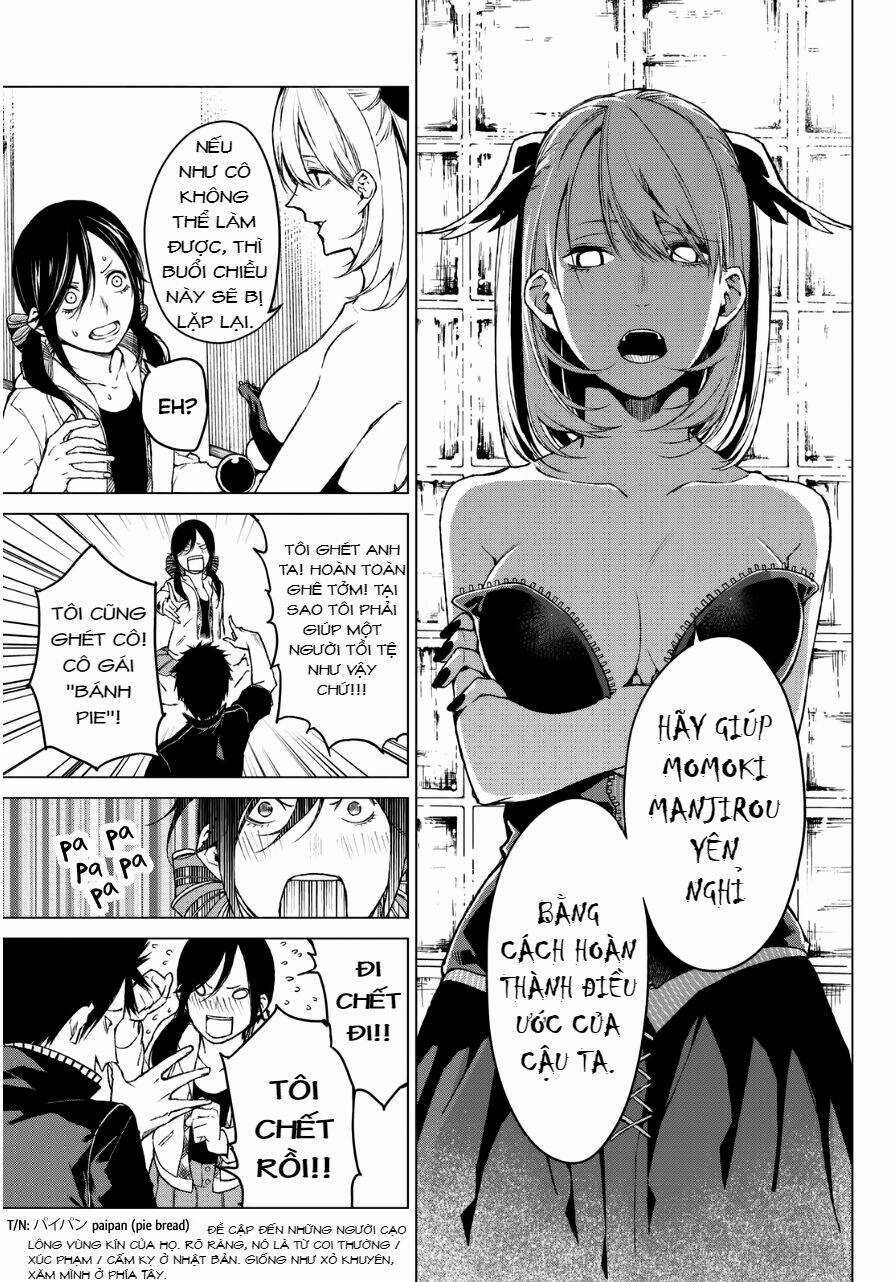 Sengoku No Karma - Chapter 23 - Trang 10