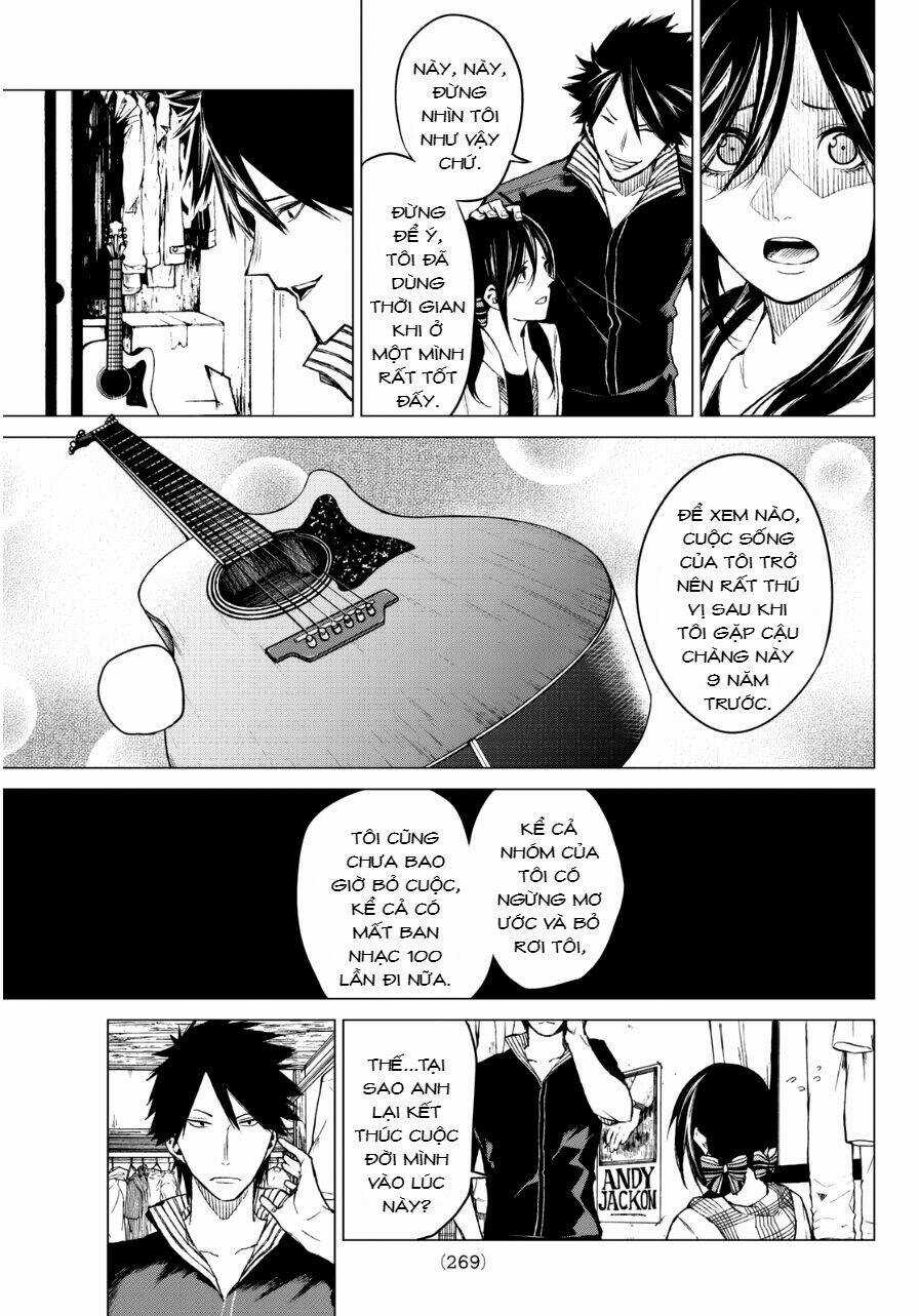 Sengoku No Karma - Chapter 24 - Trang 11