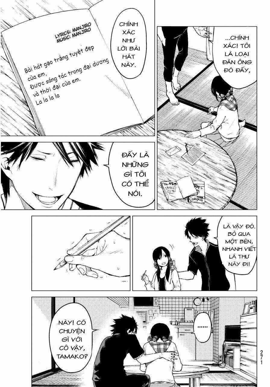 Sengoku No Karma - Chapter 24 - Trang 13