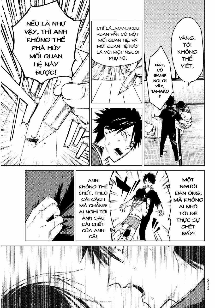 Sengoku No Karma - Chapter 24 - Trang 15