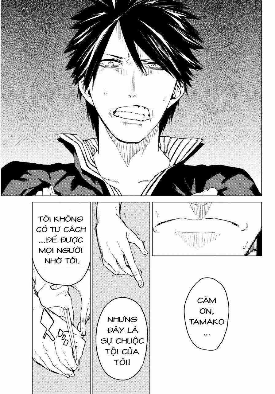 Sengoku No Karma - Chapter 24 - Trang 17