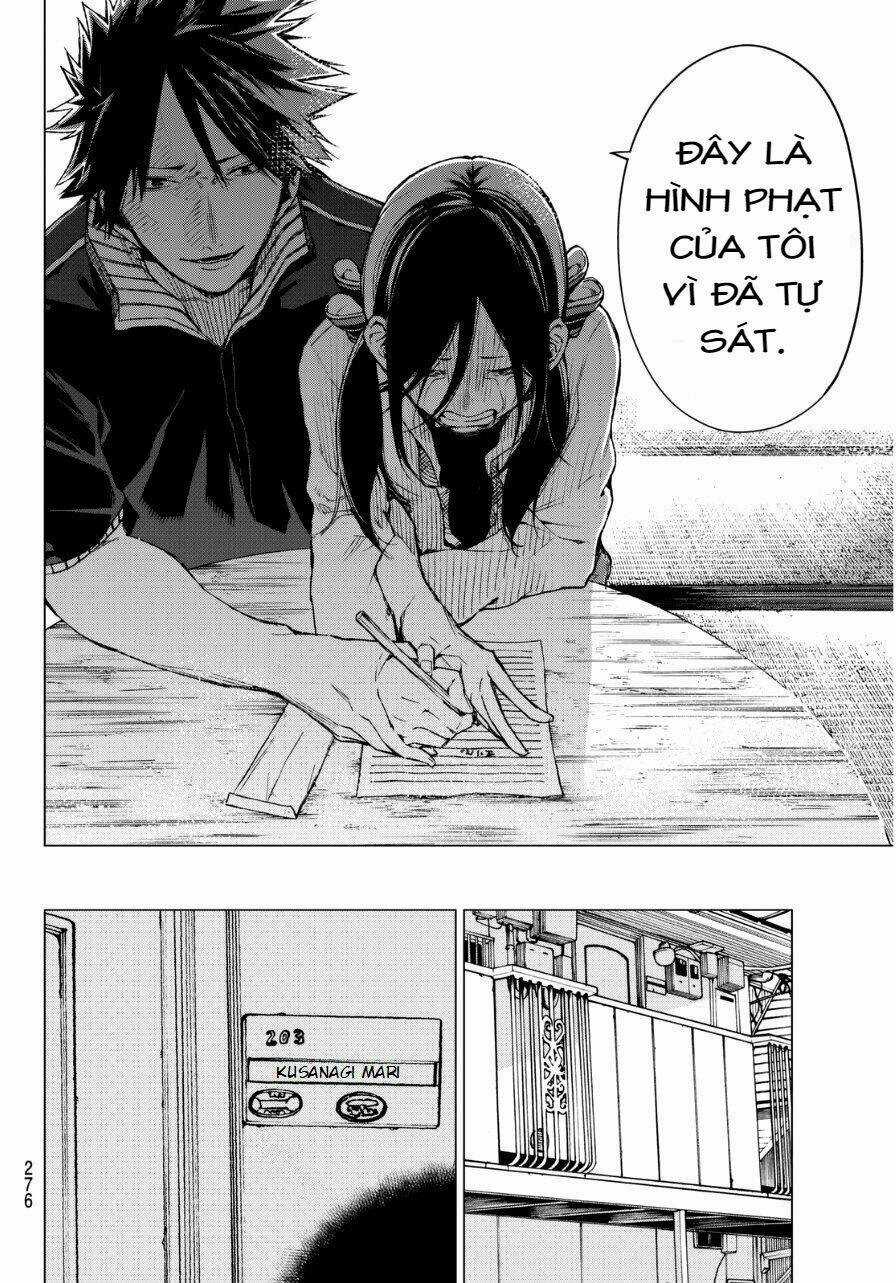 Sengoku No Karma - Chapter 24 - Trang 18