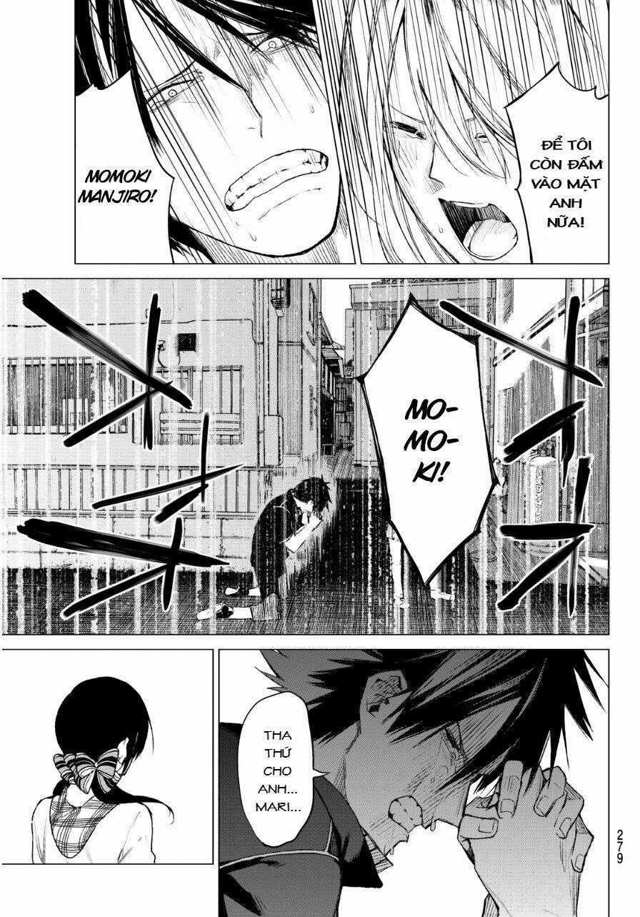 Sengoku No Karma - Chapter 24 - Trang 21