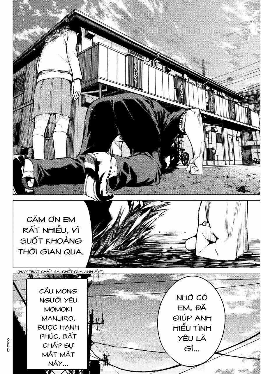 Sengoku No Karma - Chapter 24 - Trang 22