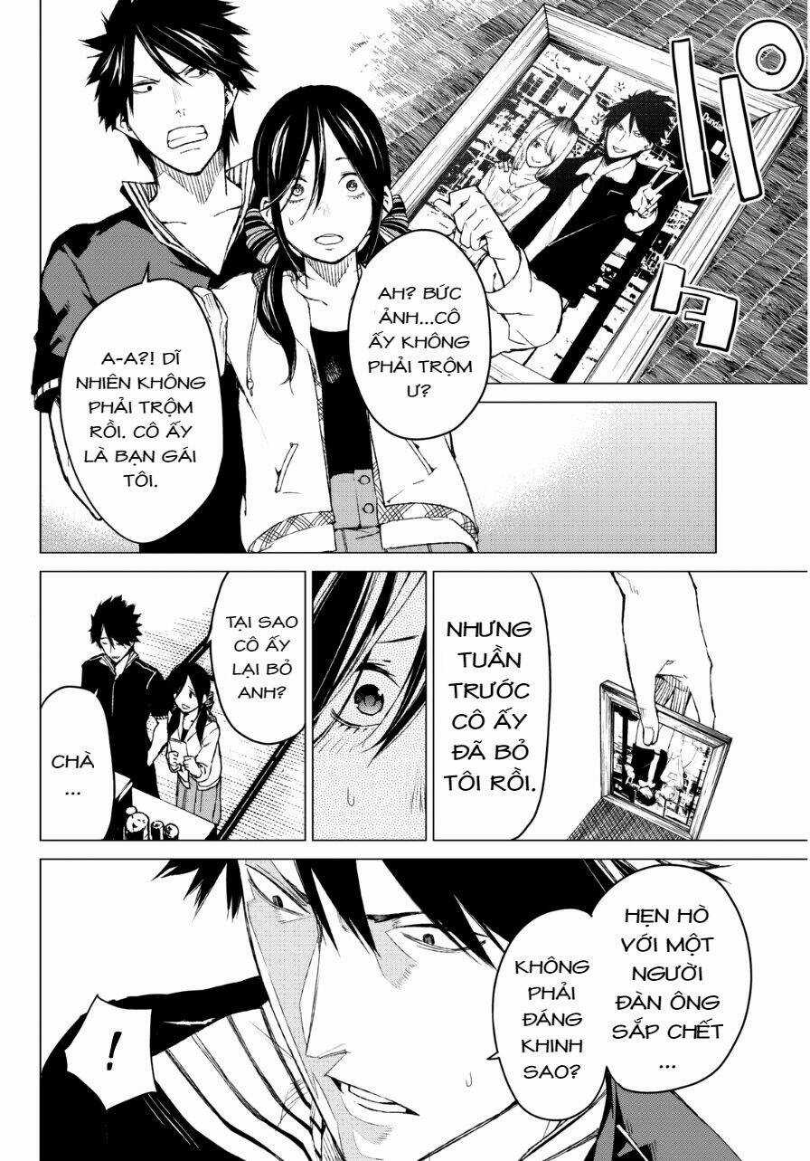 Sengoku No Karma - Chapter 24 - Trang 4