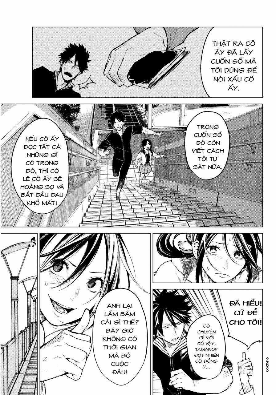 Sengoku No Karma - Chapter 24 - Trang 5