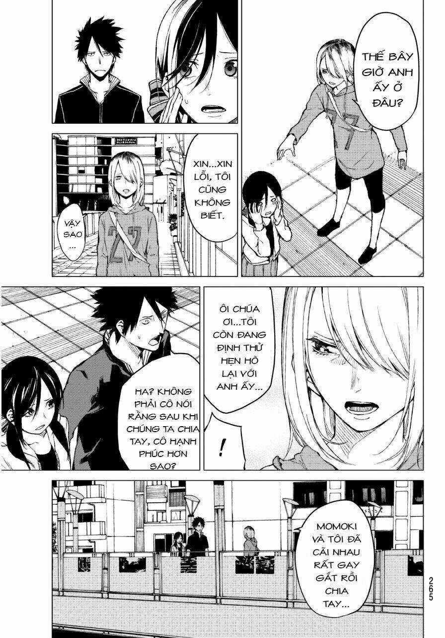 Sengoku No Karma - Chapter 24 - Trang 7